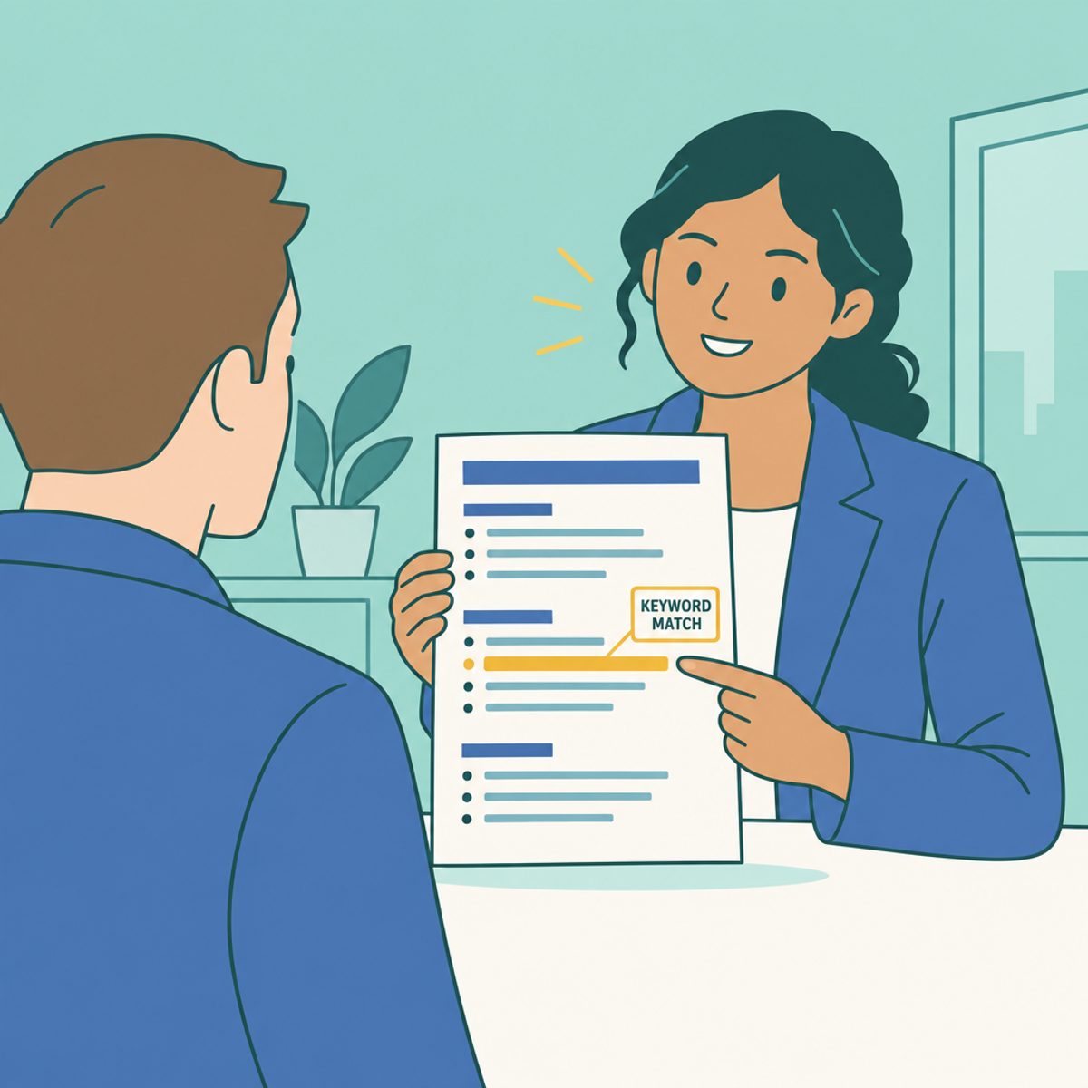 Resume Keywords by Job Title: Examples and a Practical Guide