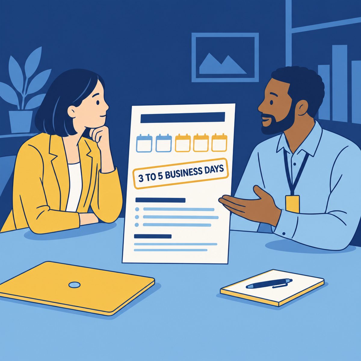 How Long Does a Background Check Take for a Job?