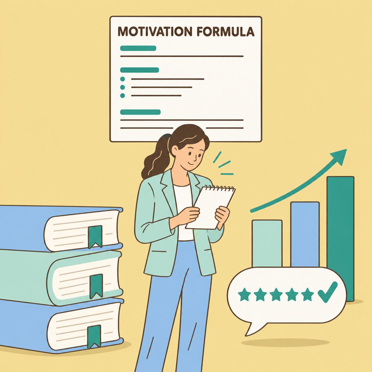 What Motivates You? Build an Interview Answer From Your Experience